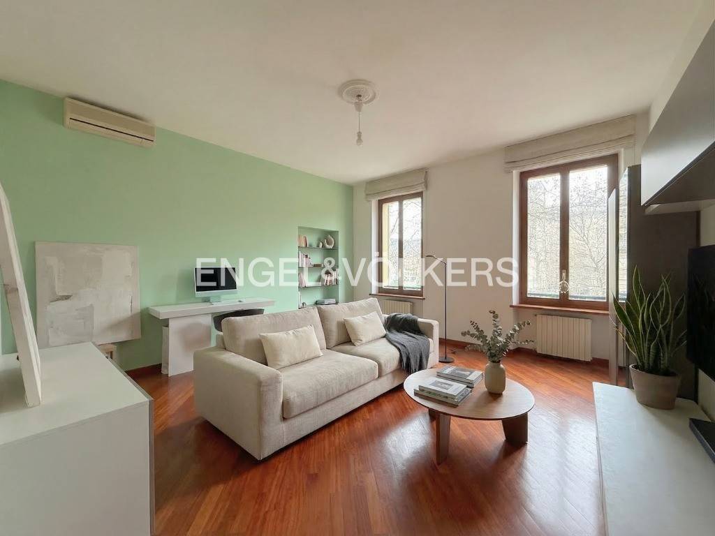 appartamento in affitto a Parma in zona Centro Storico