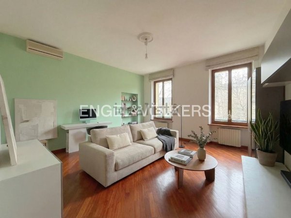 appartamento in affitto a Parma in zona Centro Storico