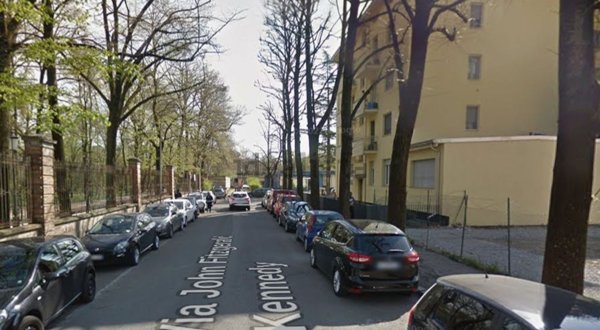 appartamento in affitto a Parma