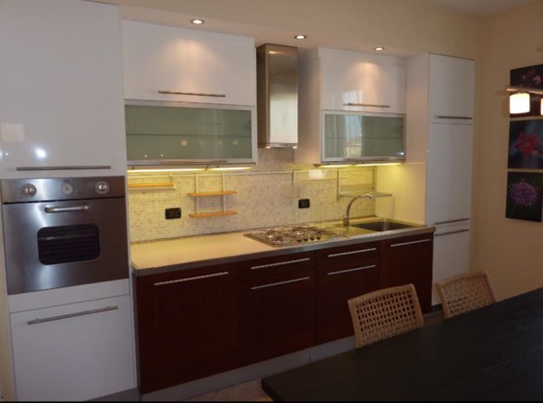 appartamento in affitto a Parma in zona San Leonardo