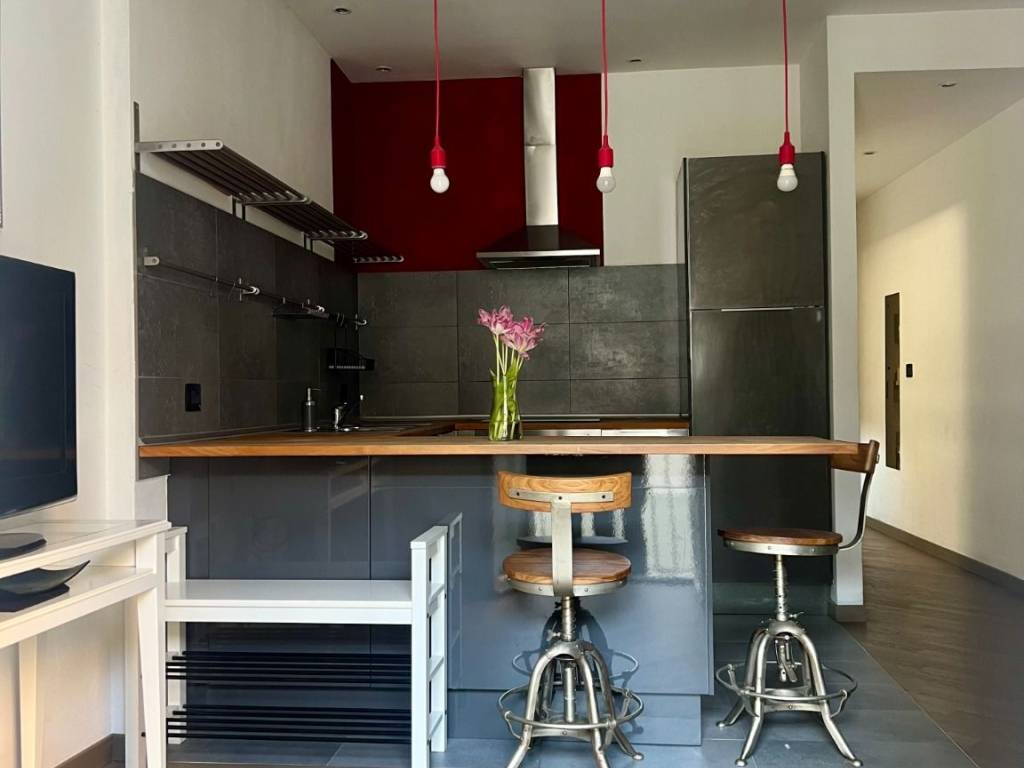 appartamento in affitto a Parma in zona Oltretorrente