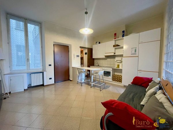 appartamento in affitto a Parma in zona Oltretorrente