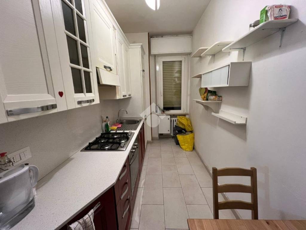 appartamento in affitto a Parma in zona Montanara