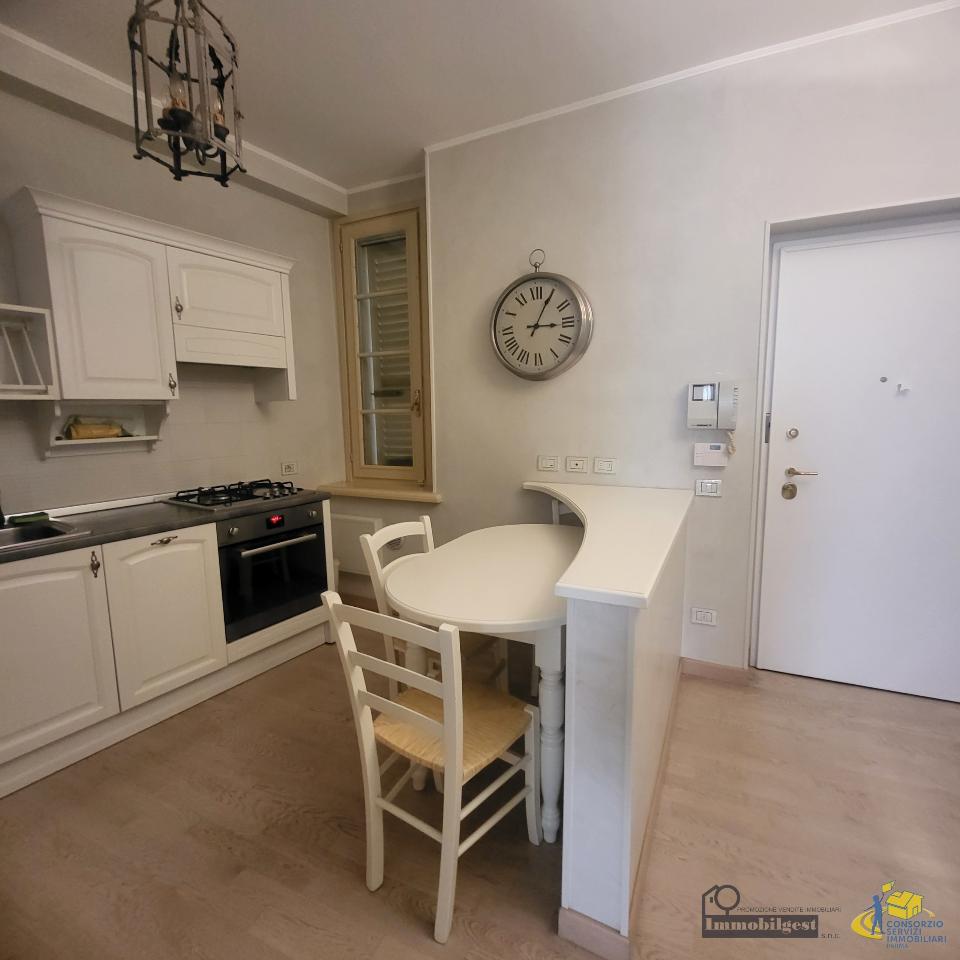 appartamento in affitto a Parma in zona Centro Storico