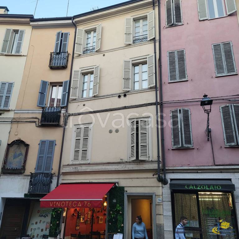 appartamento in affitto a Parma