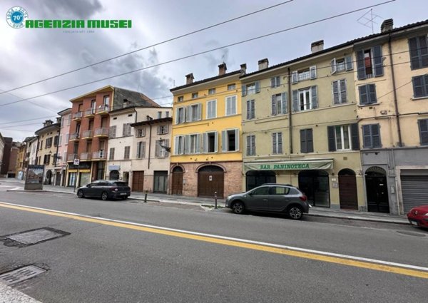 appartamento in affitto a Parma in zona Oltretorrente