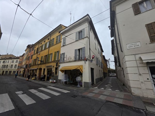 appartamento in affitto a Parma in zona Oltretorrente