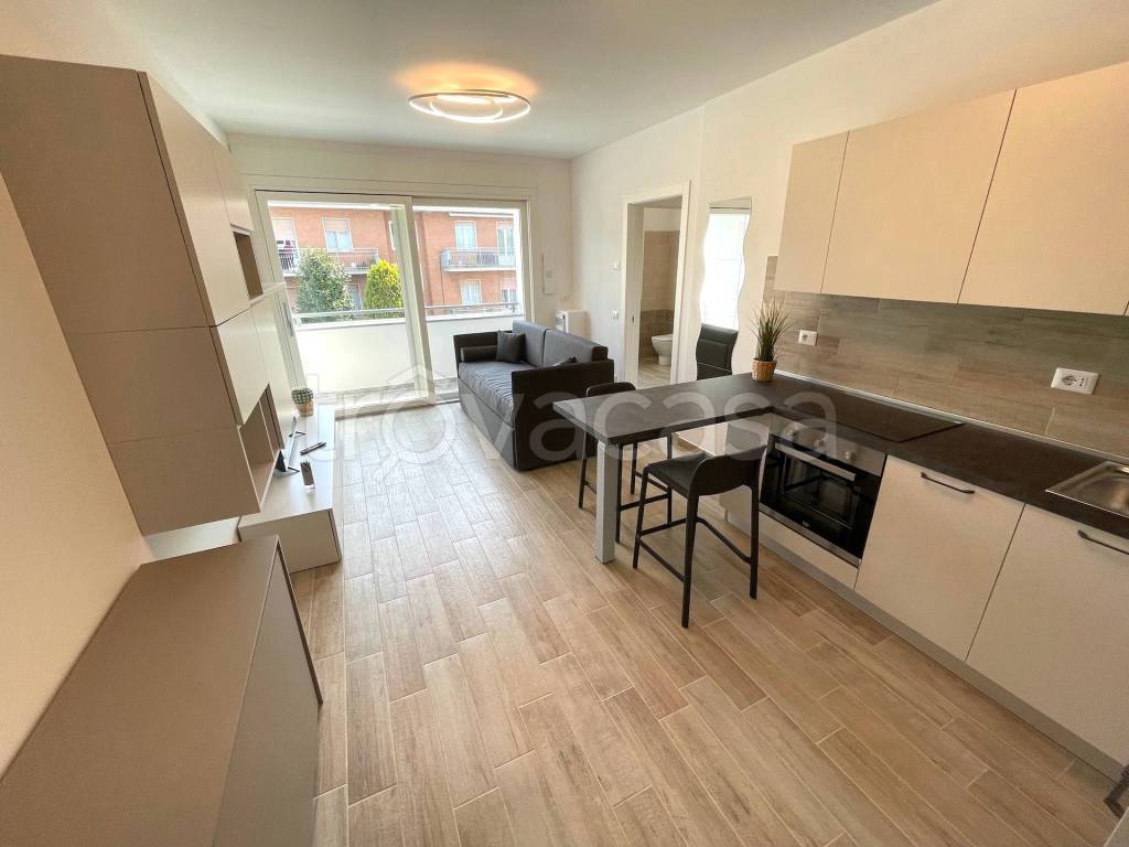 appartamento in affitto a Parma in zona Centro Storico