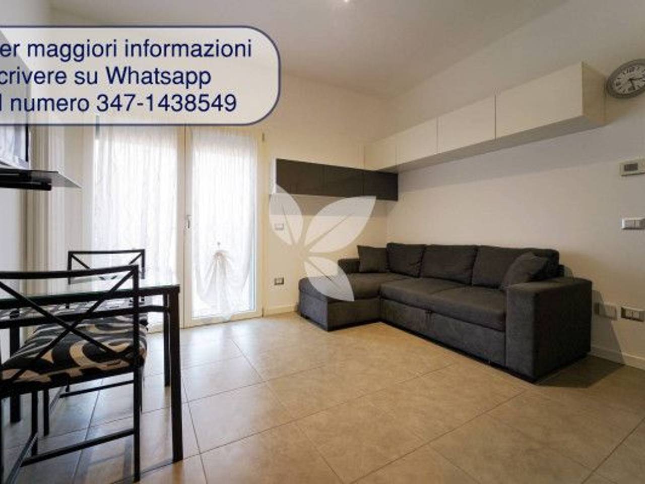 appartamento in affitto a Parma in zona Molinetto