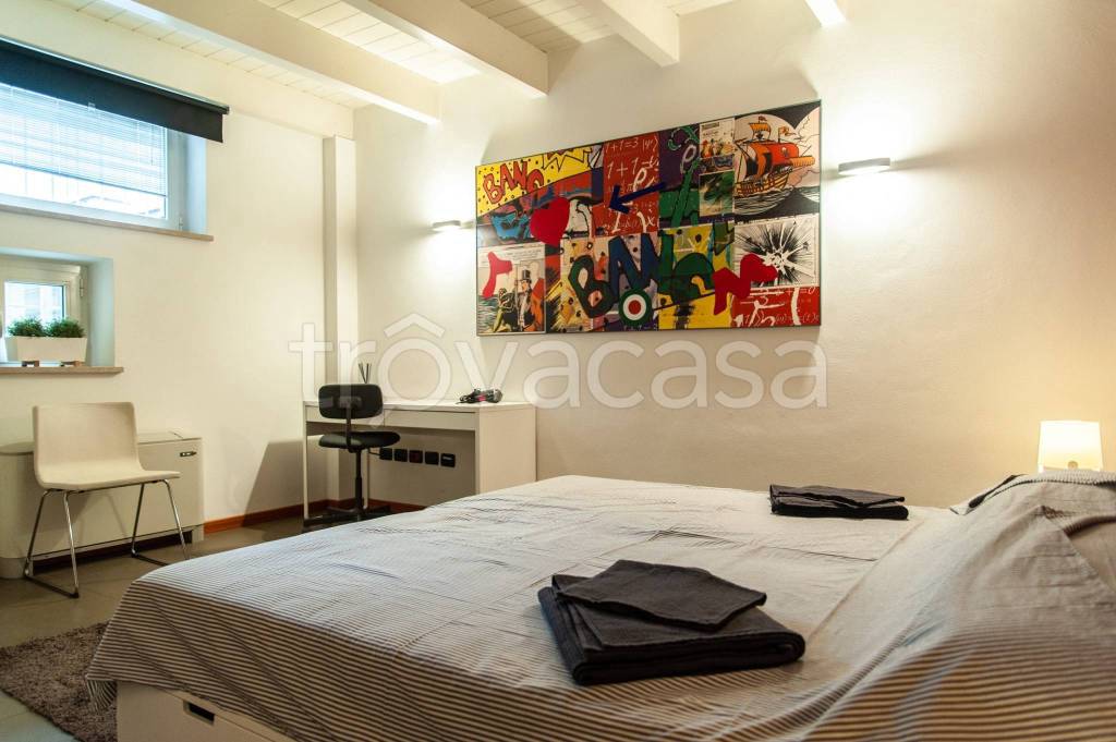 appartamento in affitto a Parma in zona Centro Storico