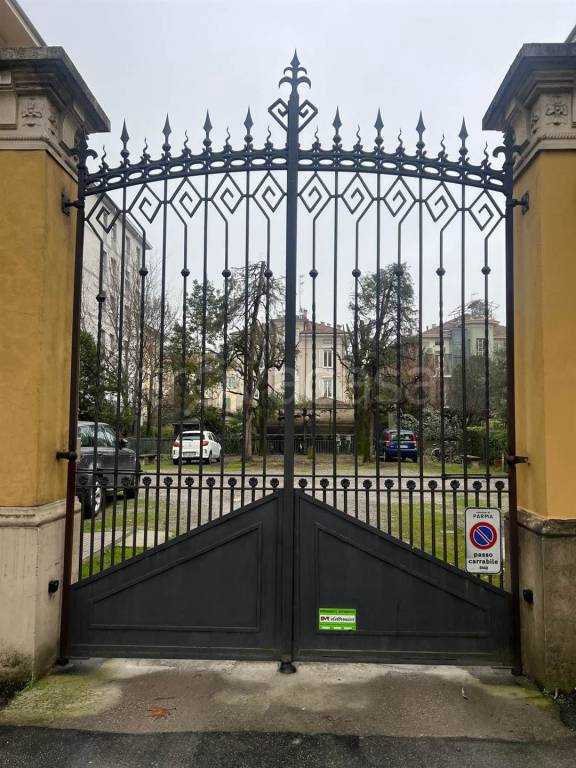 appartamento in affitto a Parma in zona Oltretorrente