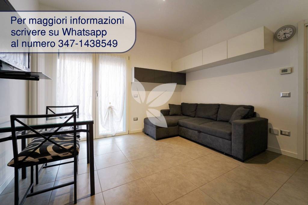 appartamento in affitto a Parma in zona Molinetto