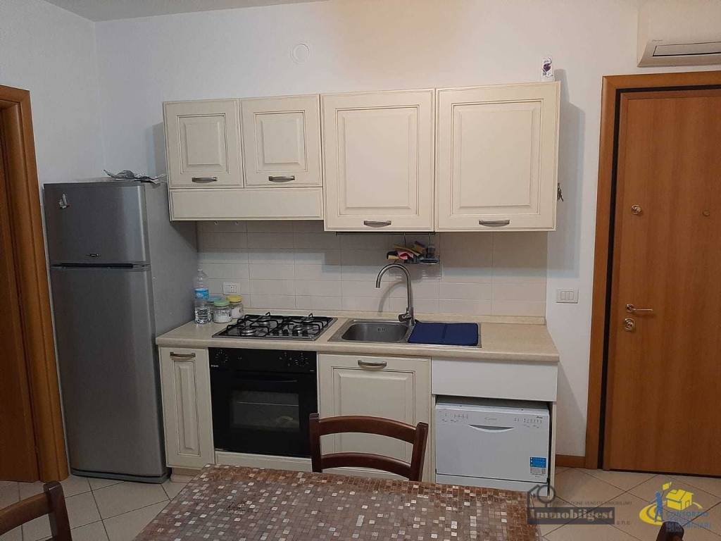 appartamento in affitto a Parma in zona San Leonardo