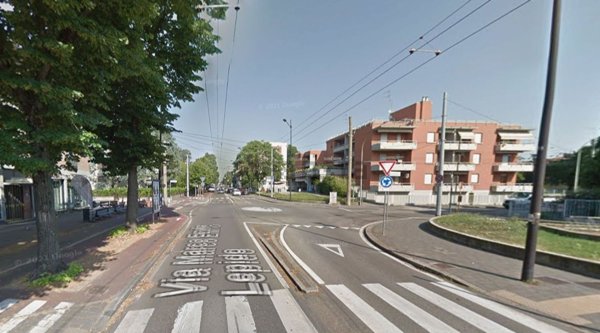 appartamento in affitto a Parma in zona San Lazzaro