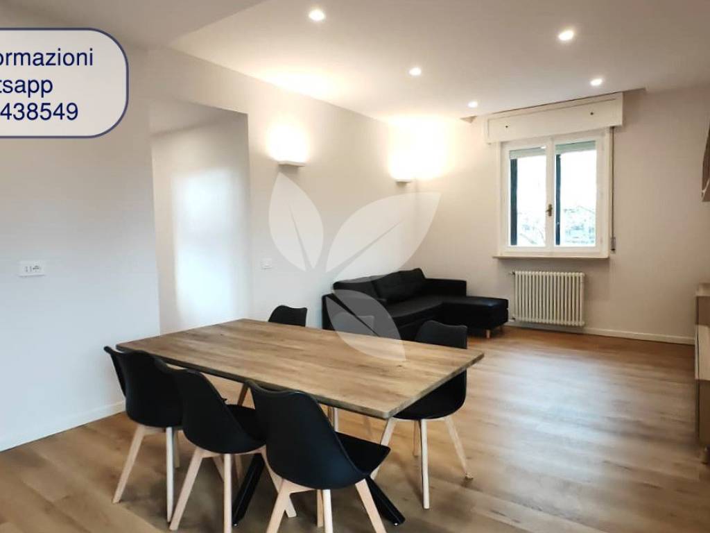 appartamento in affitto a Parma