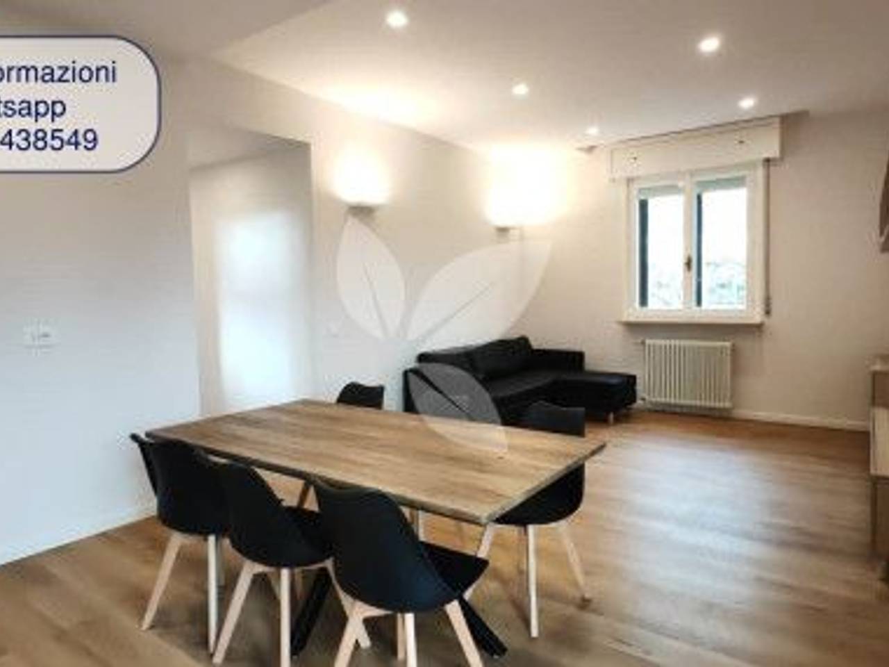 appartamento in affitto a Parma in zona Centro Storico