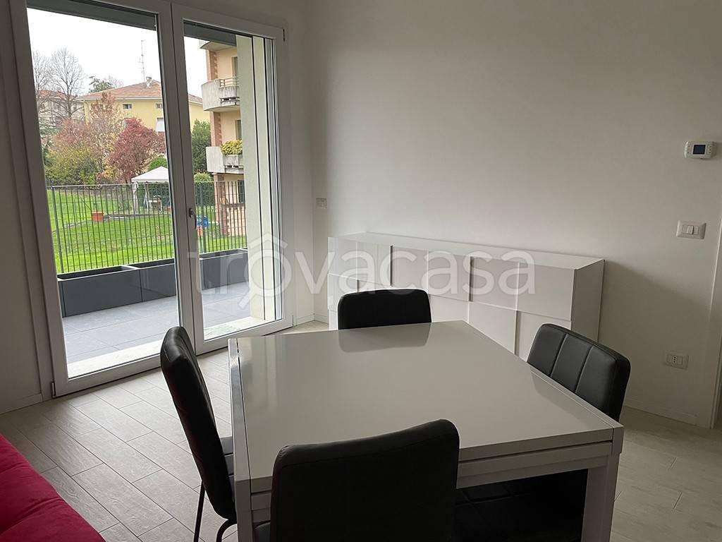 appartamento in affitto a Parma in zona Molinetto