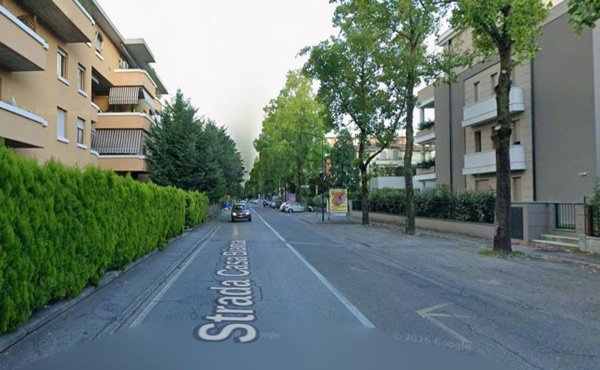 appartamento in affitto a Parma in zona Lubiana