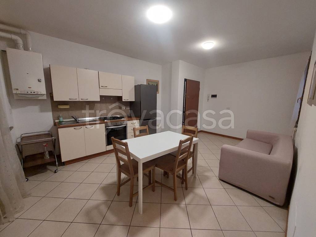 appartamento in affitto a Parma in zona Pablo