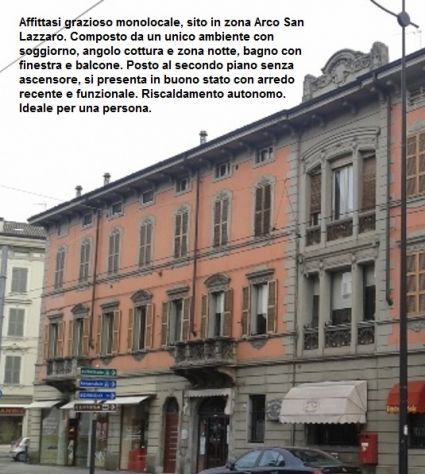 appartamento in affitto a Parma in zona San Lazzaro
