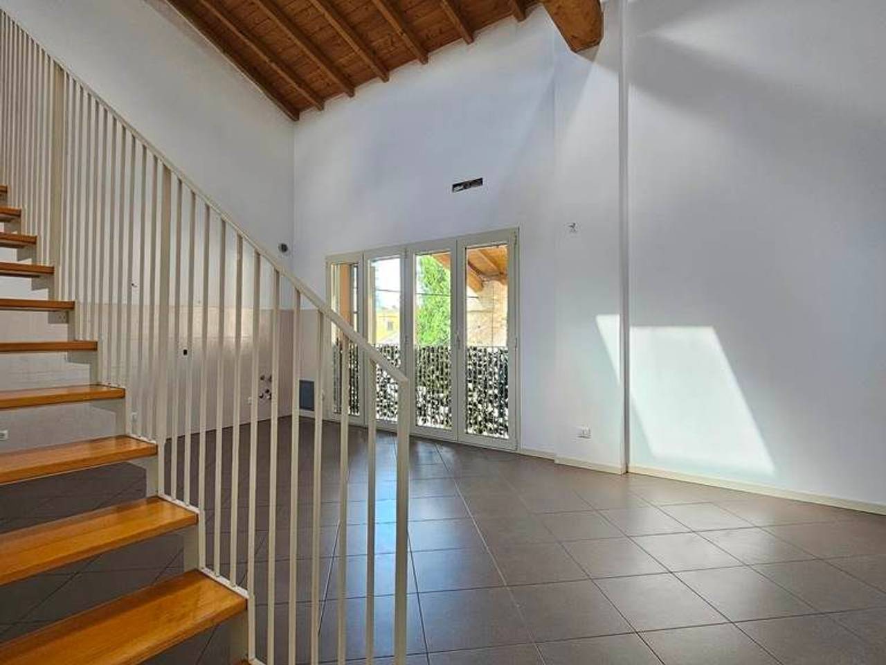 appartamento in affitto a Parma in zona Crocetta