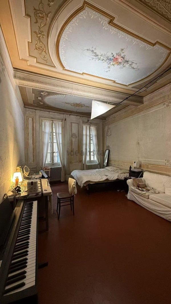 appartamento in affitto a Parma in zona Centro Storico