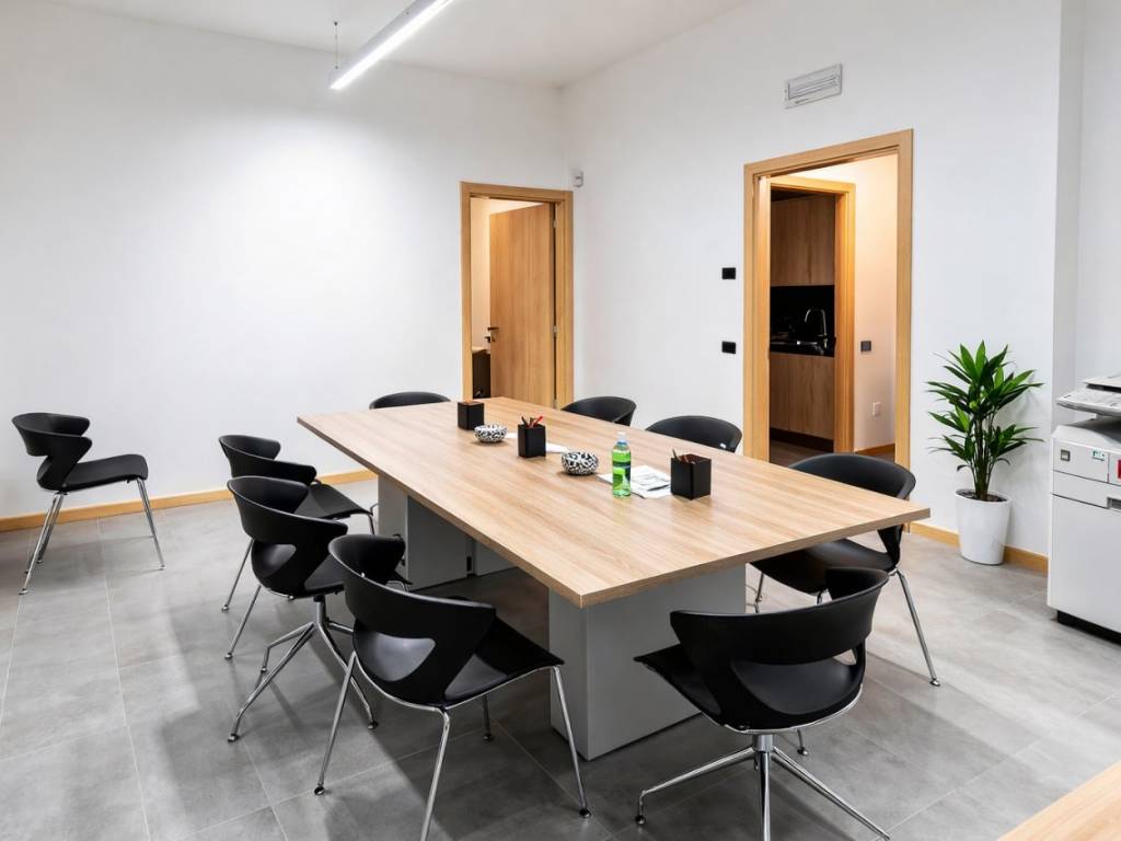 ufficio in affitto a Parma in zona Crocetta