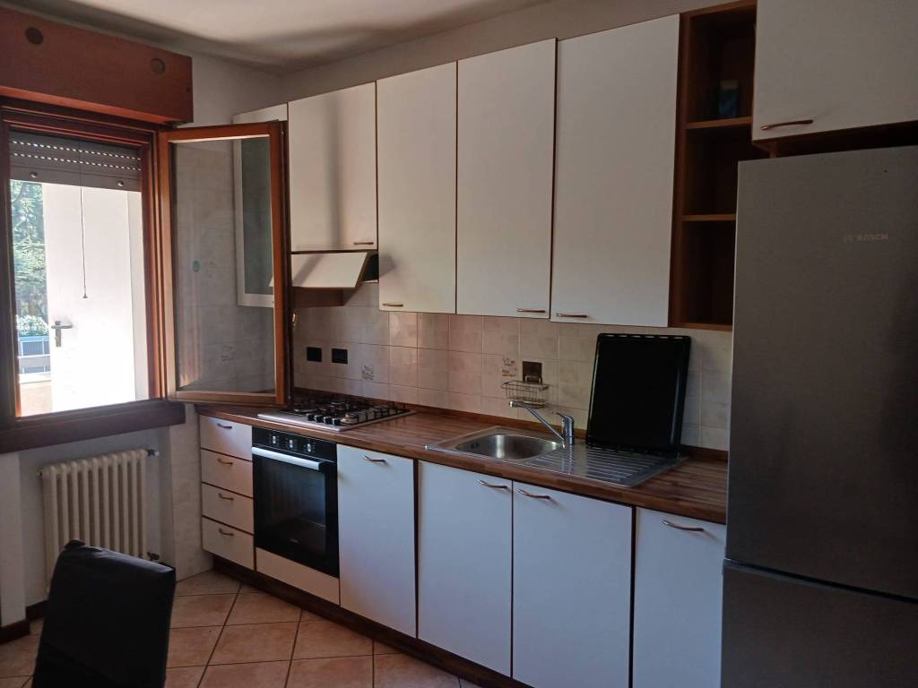 appartamento in affitto a Parma in zona Montanara