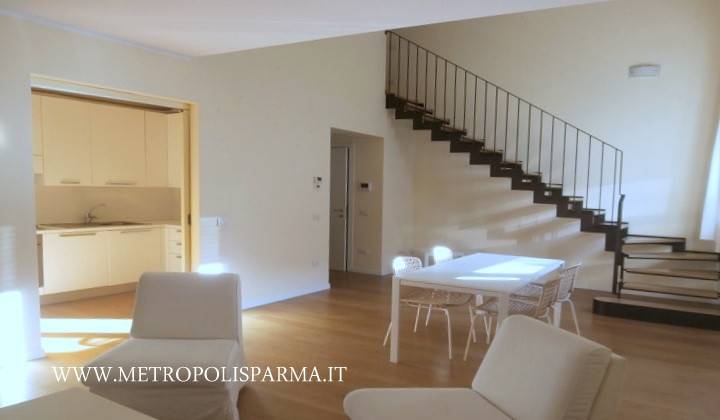 appartamento in affitto a Parma in zona Centro Storico