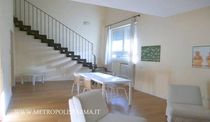 appartamento in affitto a Parma in zona Centro Storico