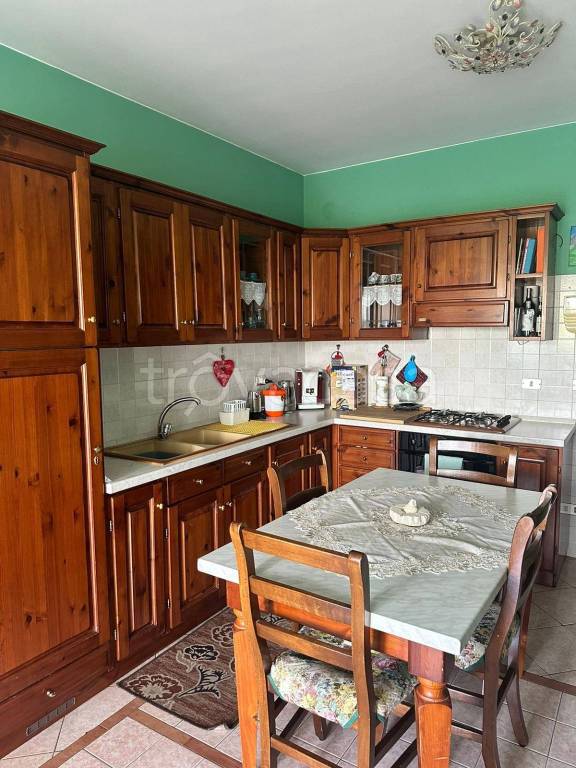 appartamento in affitto a Parma in zona Molinetto