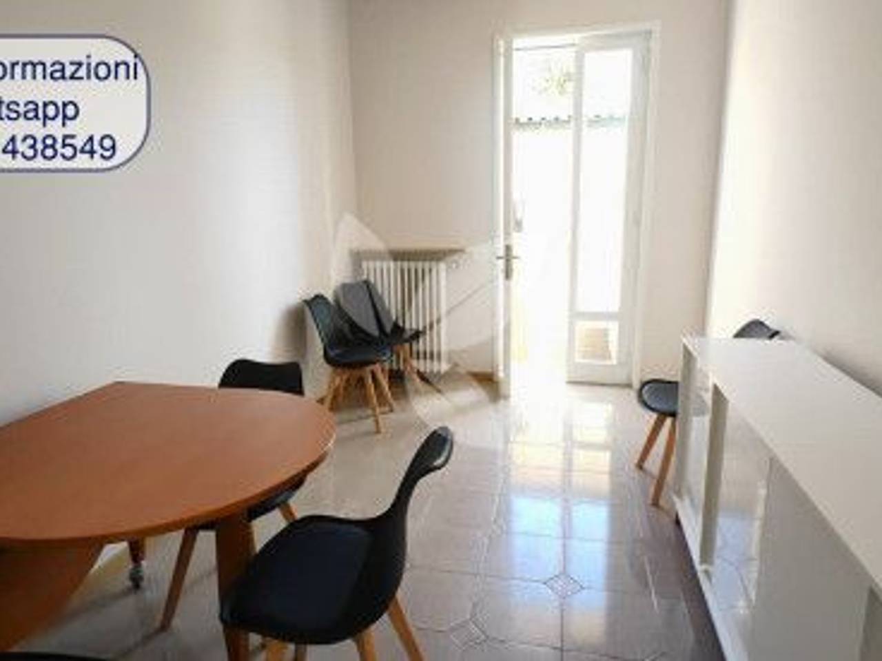 appartamento in affitto a Parma in zona Centro Storico