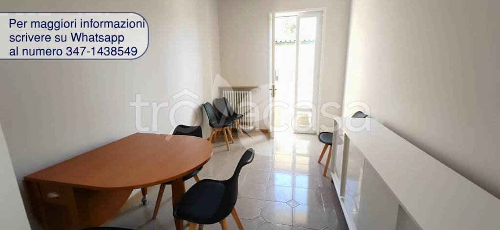 appartamento in affitto a Parma in zona Centro Storico