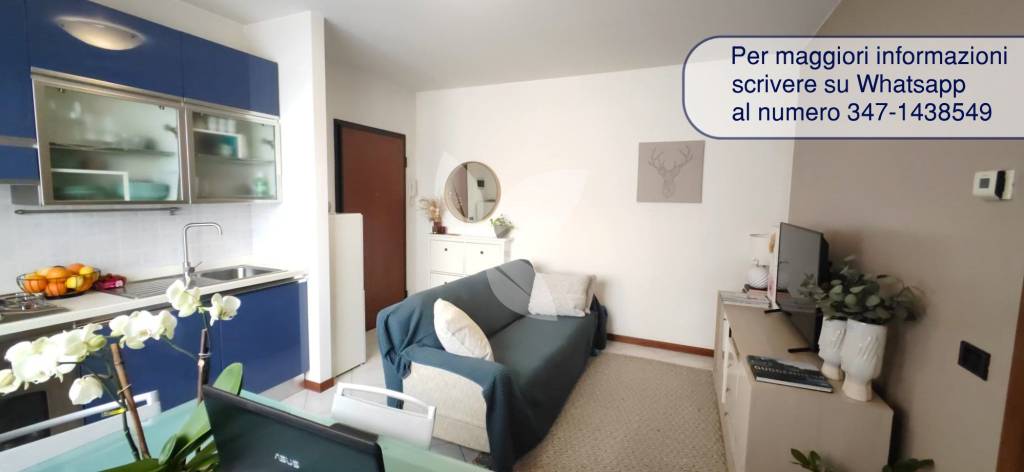 appartamento in affitto a Parma in zona Cittadella