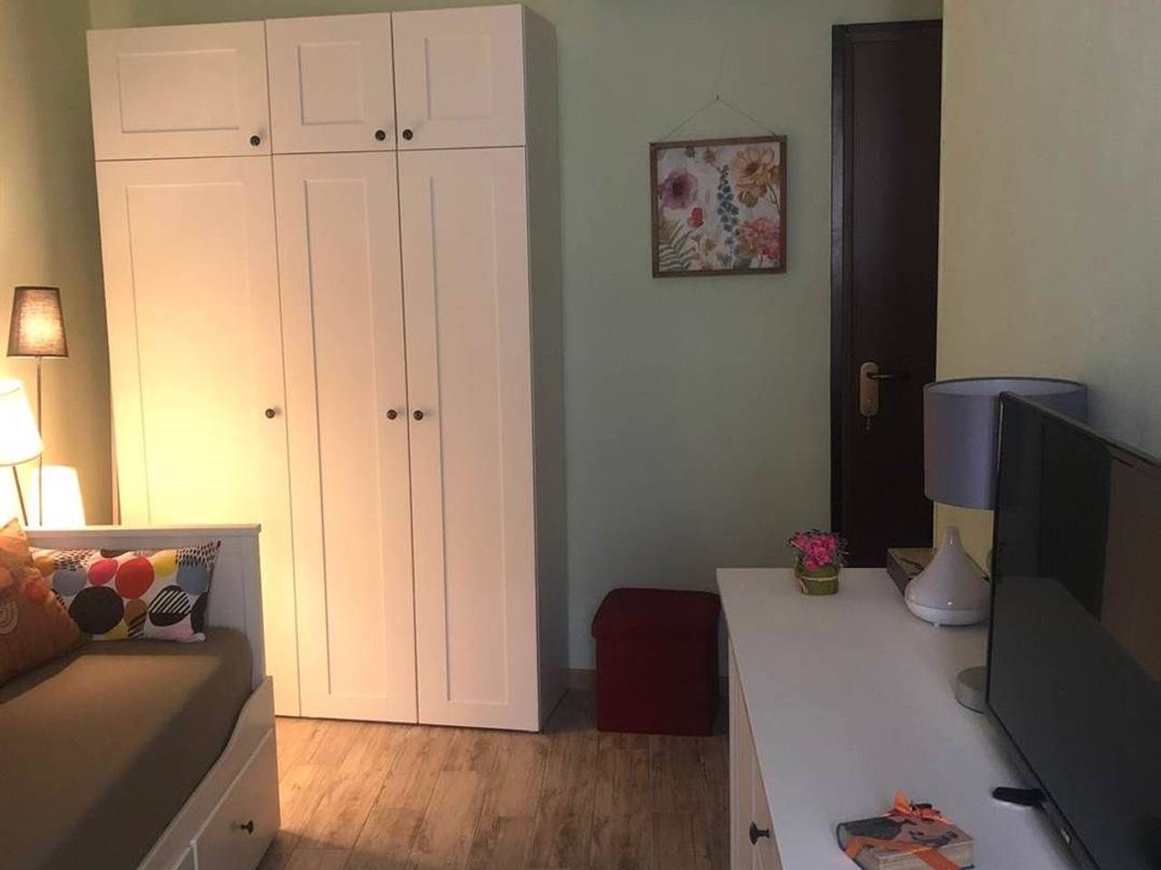 monolocale in affitto a Parma in zona Centro Storico