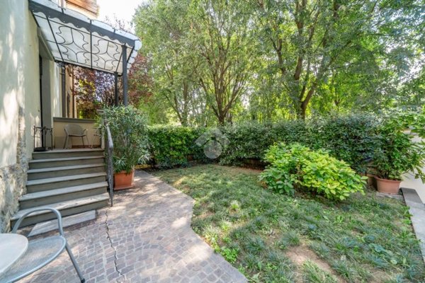 appartamento in affitto a Parma in zona Cittadella