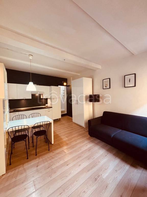 appartamento in affitto a Parma in zona Centro Storico