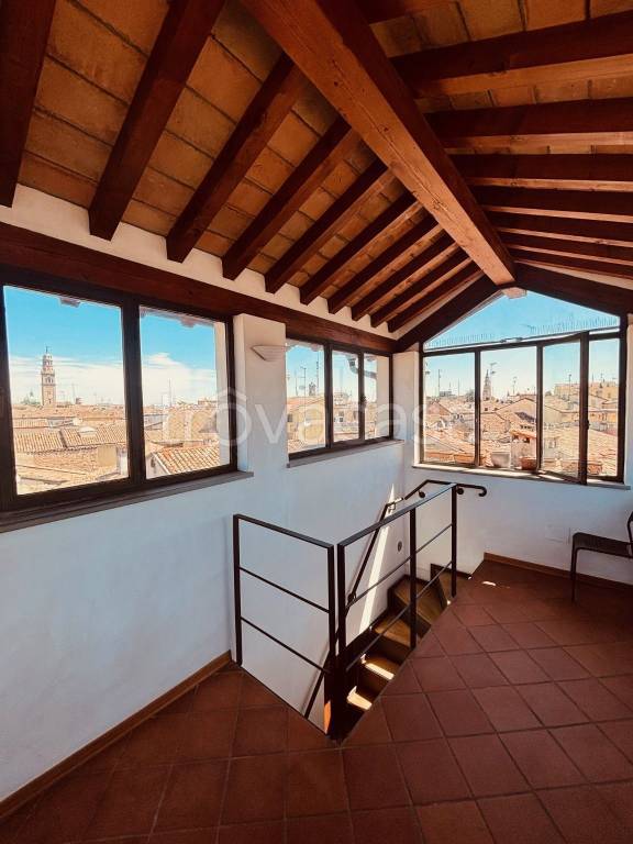 appartamento in affitto a Parma in zona Centro Storico