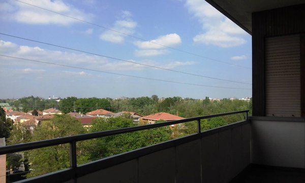 appartamento in affitto a Parma in zona Montanara