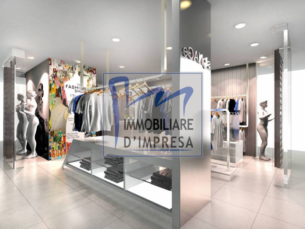 negozio in affitto a Parma in zona Centro Storico