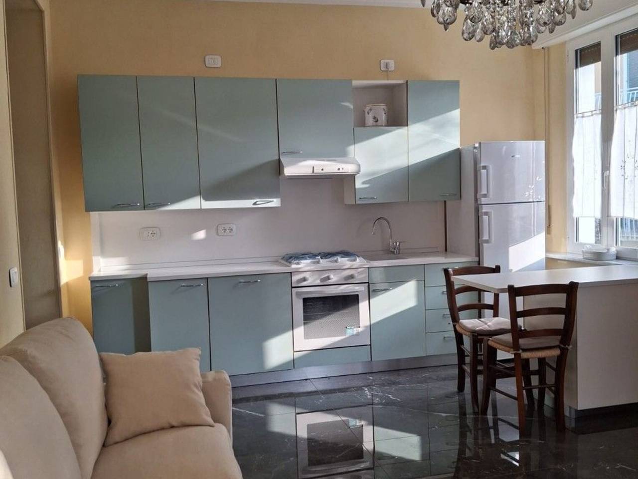 appartamento in affitto a Parma in zona Molinetto