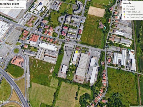 appartamento in affitto a Parma in zona San Martino / Paradigna