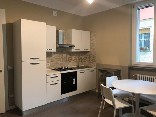 appartamento in affitto a Parma in zona Oltretorrente