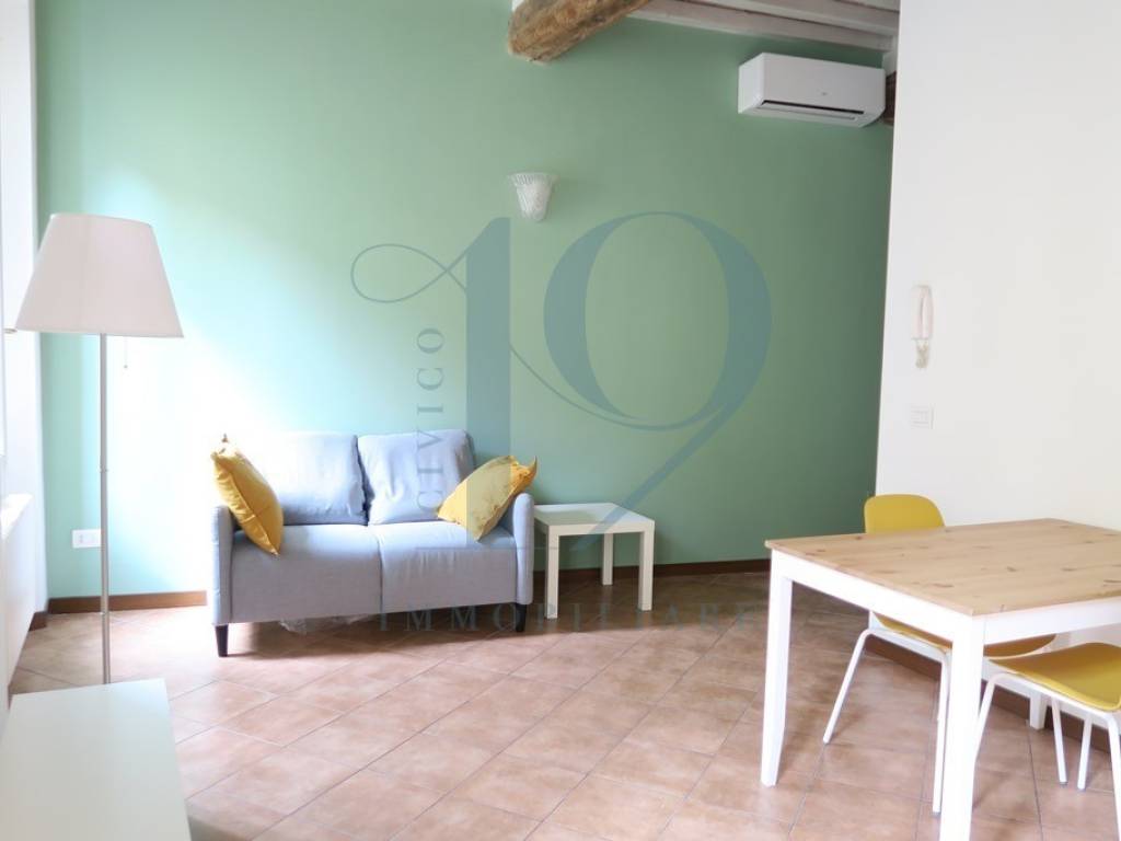 appartamento in affitto a Parma in zona Centro Storico