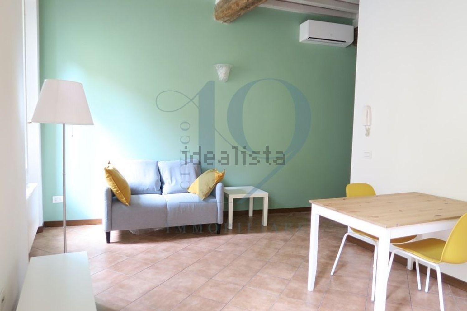 appartamento in affitto a Parma in zona Centro Storico