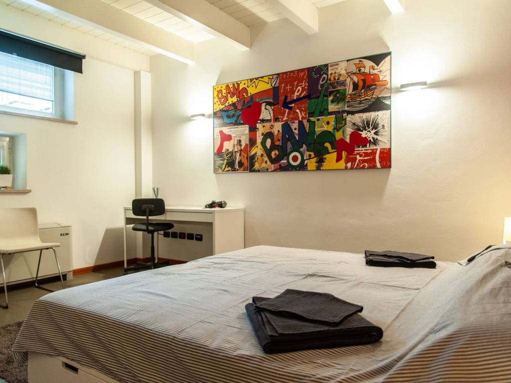 appartamento in affitto a Parma in zona Centro Storico