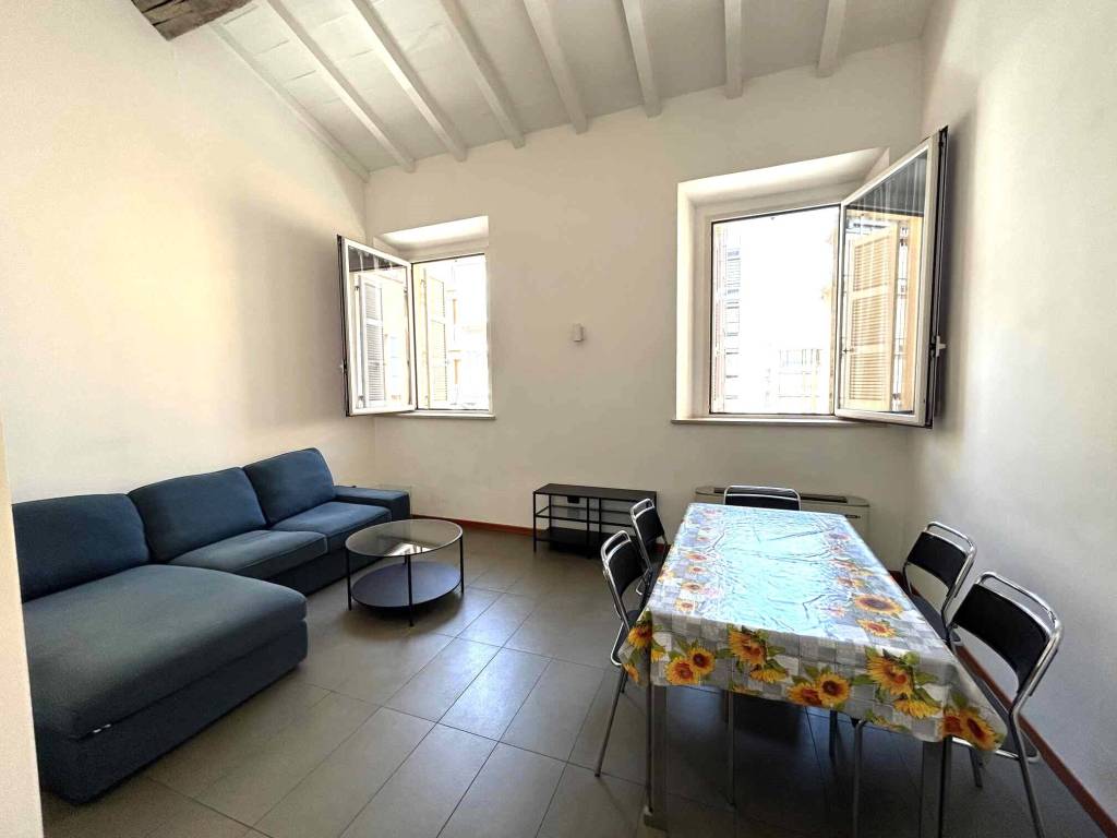 appartamento in affitto a Parma in zona Centro Storico
