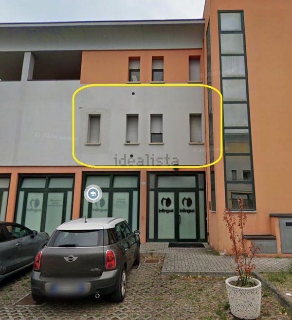 ufficio in affitto a Parma