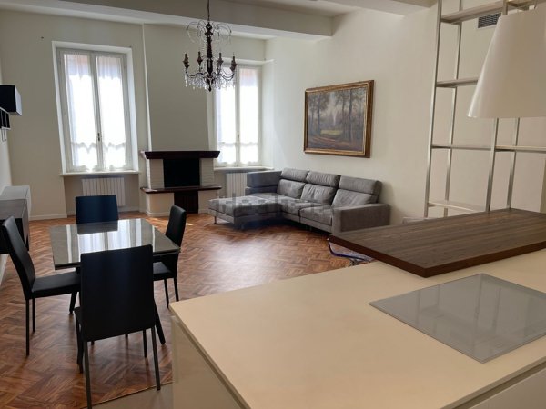 appartamento in affitto a Parma in zona Centro Storico