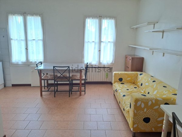 appartamento in affitto a Parma in zona Oltretorrente